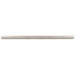 Shilen Centerfire Match Grade Barrel Blank 243 Caliber, 6mm 28" Unfinished; In the White Unturned Blank Contour 1:8" Twist