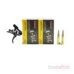 Rise Armament RA-100 AR-15 Trigger Bundle with 200 Rounds of PMC Ammo