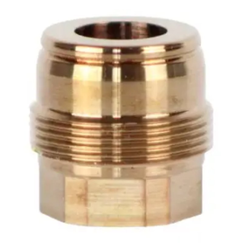 FPM Whistling 46C 5/8x24 SS-HT Suppressor Accessory
