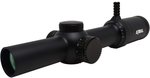 Atibal XP8 Mirage 1-8x24mm Rifle Scope w/ Rapid View Lever, 30 mm Tube, First Focal Plane