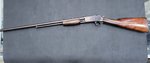 Colt Lightning Pump Action Rifle .22 Caliber, 24-Inch Barrel, Blue Finish