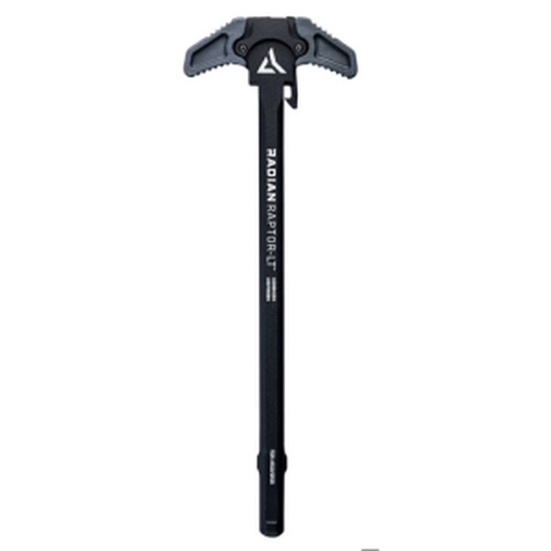 RADIAN WEAPONS Raptor LT Lightweight Ambi Charging Handle Gray