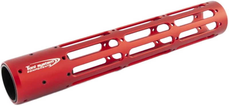 Toni System AR9 Handguard 3 Slots - Length 250mm