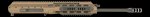 Faxon Firearms ARAK-21 Complete Upper 16in 5.56 NATO Muzzle Brake URSSB556SSMB