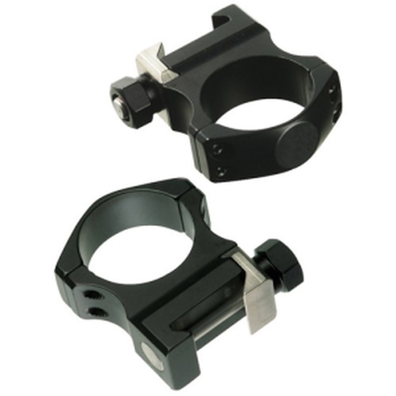 NIGHTFORCE XTRM Ring Set - 1.0" Medium 30mm