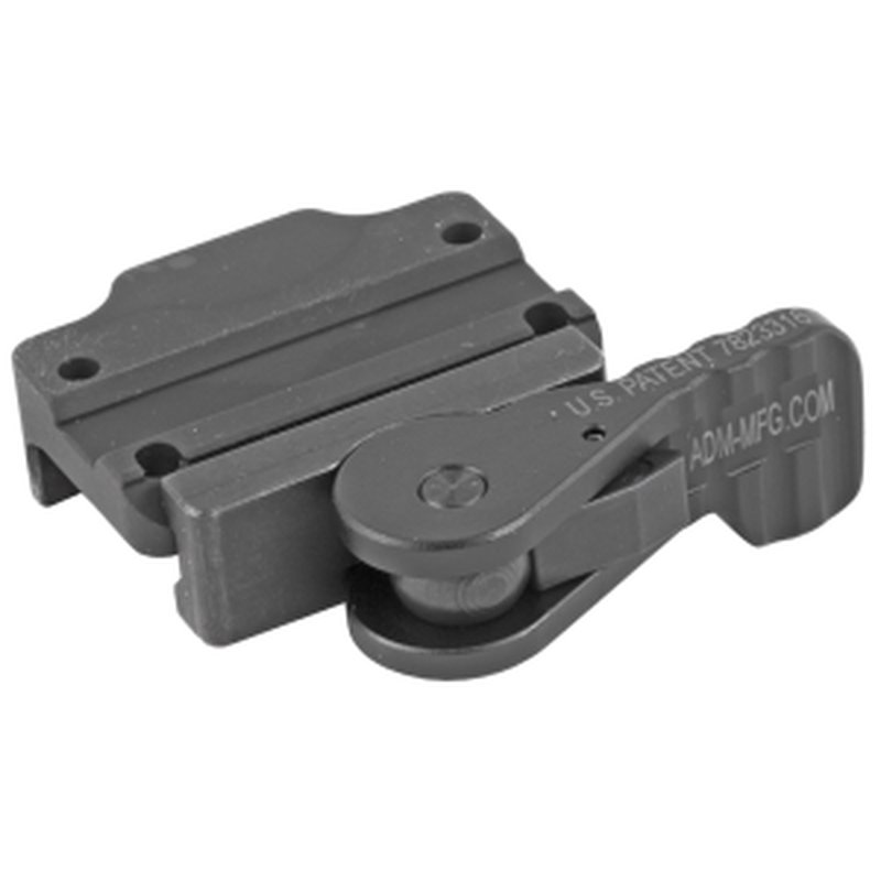 American Defense Mfg AD-MRO-L-TAC Mount for Trijicon MRO Low Profile Quick Release