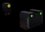 Rival Arms Tritium Night Sights Glock MOS 17/19 RA3A231G