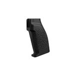 EDGAR SHERMAN AR-15 Fine Grip Black Matte