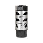 Odin Works Atlas Compensator 9mm 1/2"-28 Thread Stainless Steel Nitride