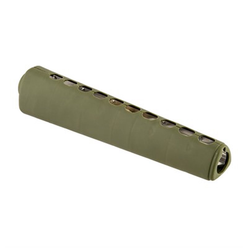 AR-15 Retro Handguard Sets - AR-15 Model 601/M16A1 Handguard Set Green