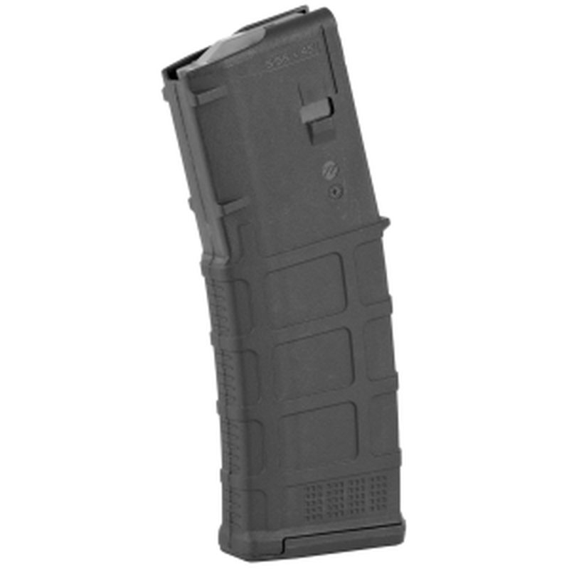 Magpul PMAG AR/M4 Gen M3 Window 30rd .223/5.56 Black Polymer Magazine