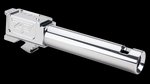 Zaffiri Precision ZP.19BCPSS 3.89in Ported Stainless Glock 19 Gen 1-4 Barrel