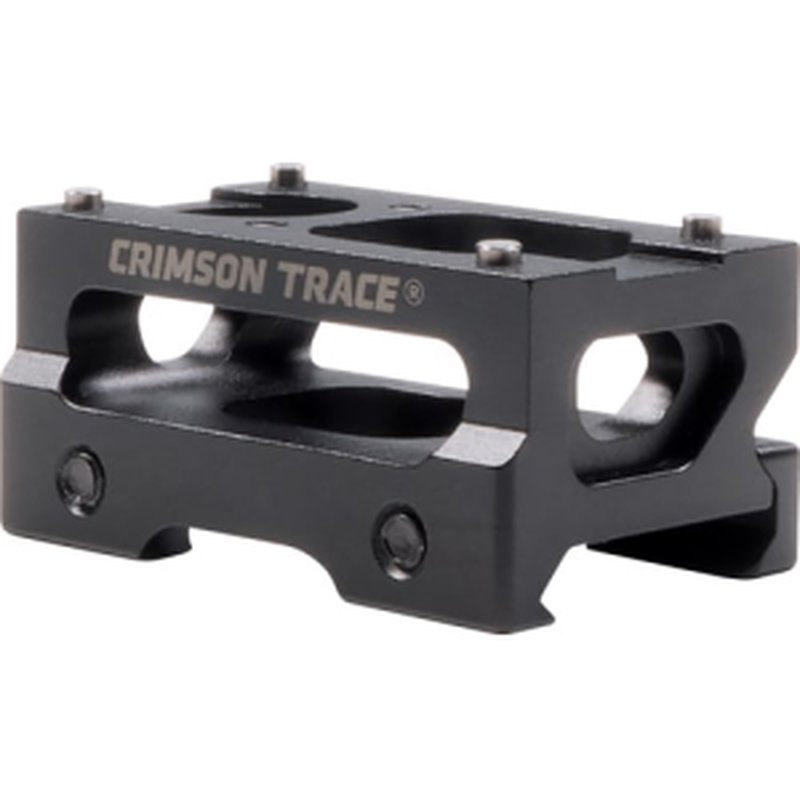 Crimson Trace CTS-1250/CTS-1300 Absolute Co-Witness Optic Mount (Black)