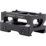 Crimson Trace CTS-1250/CTS-1300 Absolute Co-Witness Optic Mount (Black)