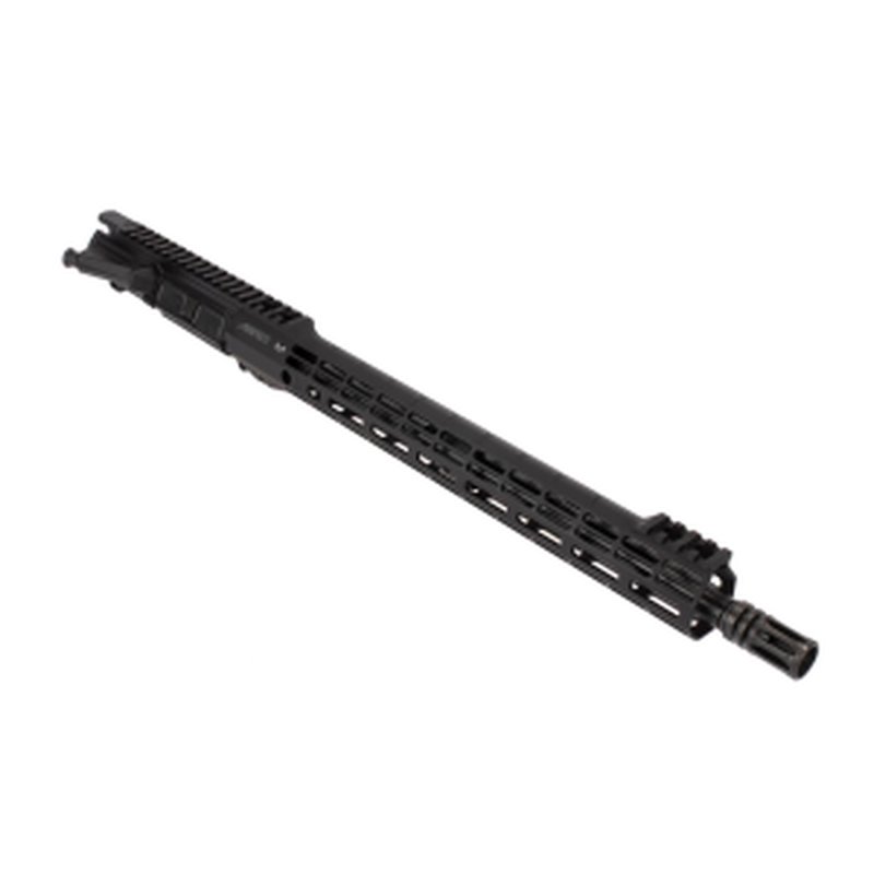 Aero Precision M4E1 Threaded Upper Receiver - 16in 5.56 NATO Barrel with 15in Atlas S-ONE M-LOK Handguard