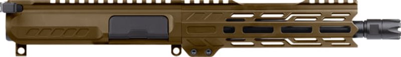 CMMG 9mm 8in Banshee Fixed Ejector Upper Group Receiver