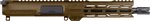 CMMG 9mm 8in Banshee Fixed Ejector Upper Group Receiver