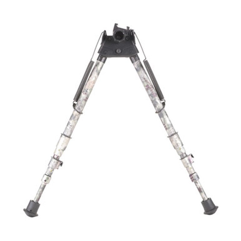 Harris S-25CP-Camo 13.5-27 in Picatinny Rail Bipod AR-15