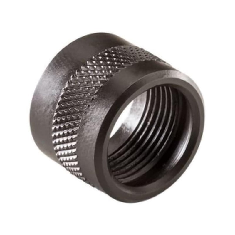 Alexander Arms Thread Protector 50 Beowulf 49/64-20 Thread Steel Matte