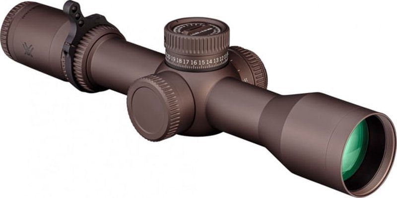 VORTEX Razor HD Gen III 4-24x44 FFP EBR-7D MOA Reticle 34mm Tube Rifle Scope