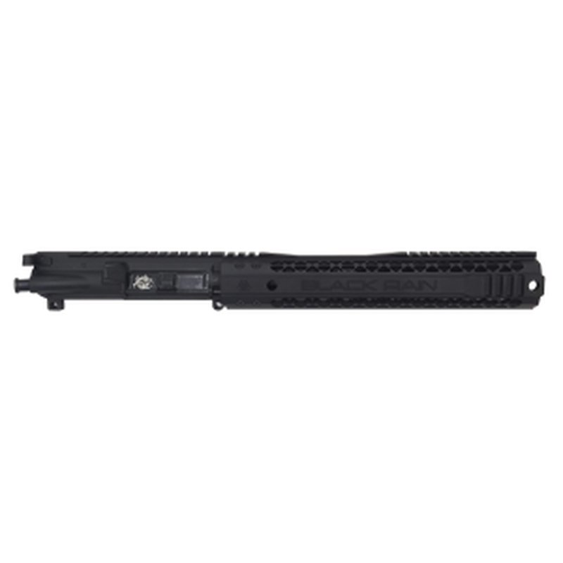 Black Rain Ordnance Spec15 300 Blackout 10.5" Barrel 12" Hybrid Handguard NB Bolt Complete Upper