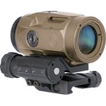 Sig Sauer Electro-Optics SOJ3M011 Juliet3 Micro Magnifier Flat Dark Earth 3x22mm