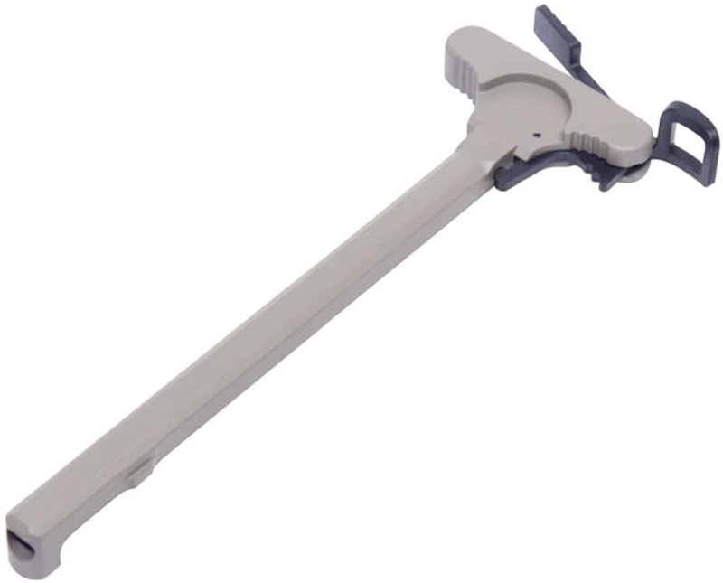 Guntec USA AR-15 Charging Handle w/ Ambidextrous Latch Flat Dark Earth