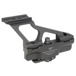 Midwest Industries Gen2 AK Side Mount T1-T2 Scope Mount for AK Rifles