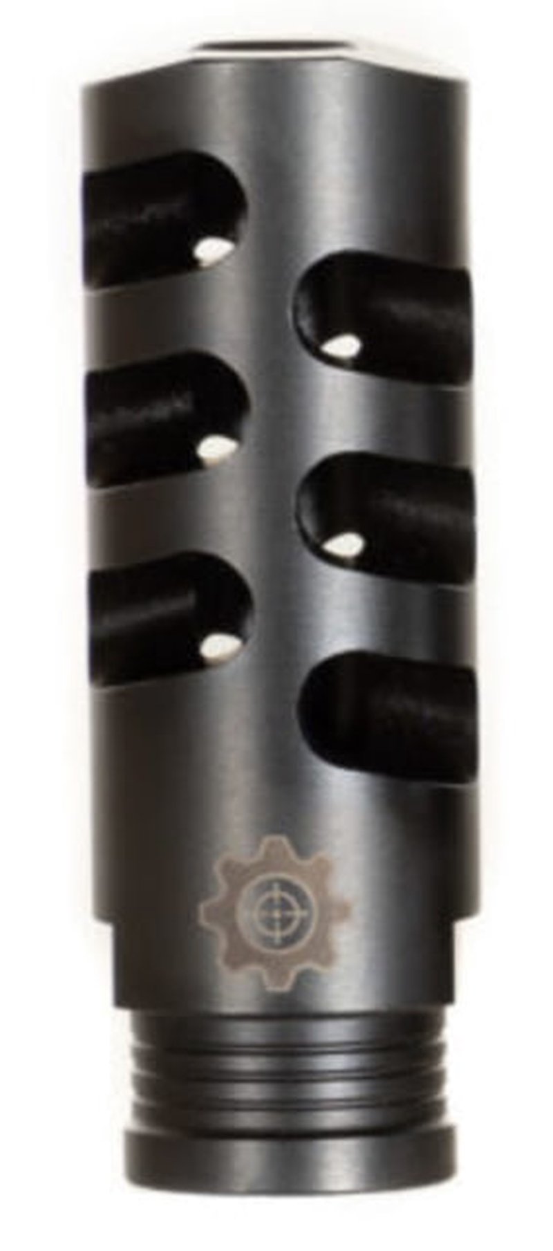 Next Level Armament NLX735 9mm Speed Muzzle Brake 13.5x1 LH Nextride QPQ