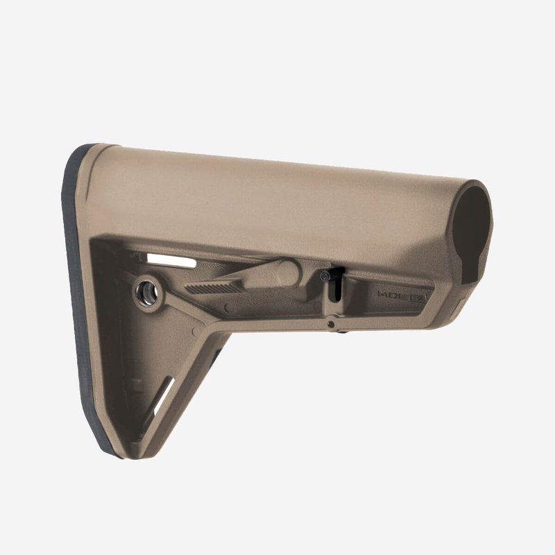 MOE SL Carbine Stock – Mil-Spec