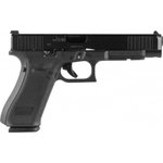 Glock PA343S101MOS Gen 5 G34 MOS 10rd Front Serrations fixed sights