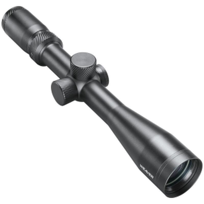 Weaver Classic 4-16x44mm Rifle Scope Ballistic X