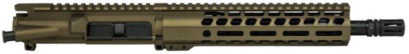 Ghost Firearms Elite 10.5 in .300 Blackout Complete Upper Receiver with Flash Hider
