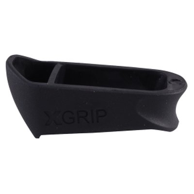 X-Grip Glock Magazine Adapter Glock 17/22 to Glock 19/23 Black Polymer