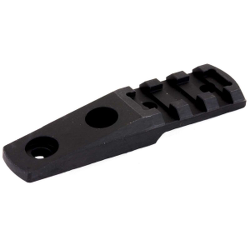 Magpul MAG588-BLK M-LOK Cantilever Rail/Light Mount Aluminum Anodized Black 3.5 Inch