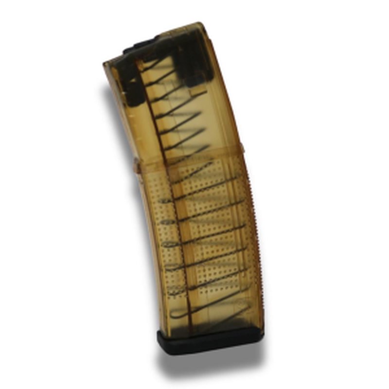 ProMag AR-15 Rifle Magazine Transparent Polymer 5.56mm 30rd