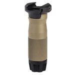 SAMSON MFG Picatinny Rail Vertical Grip (Med Std) FDE