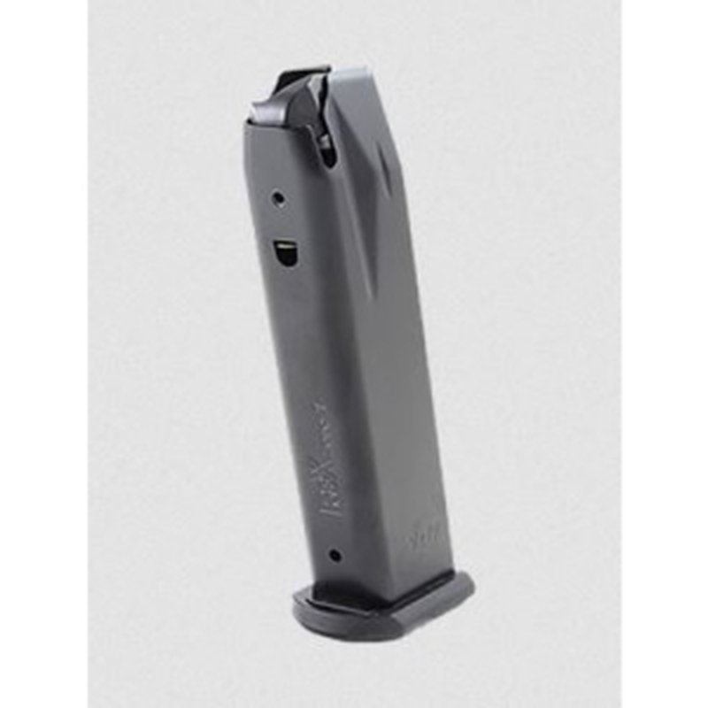 AREX DEFENSE Zero 1 Standard 9mm 17rd Magazine Black