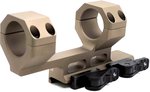 American Defense Manufacturing AD-DELTA-C-H Scope Mount, 1.93in NV Height