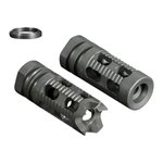 Yankee Hill Machine Phantom 5.56mm Aggressive Compensator Muzzle Brake YHM-28-5M1