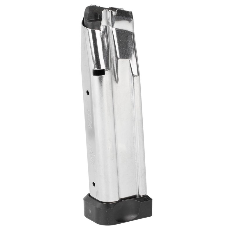 Kimber 2K11 9mm Pistol Magazine 20-Round Steel Silver Finish