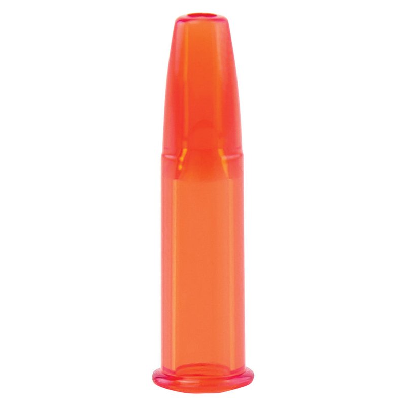 Tipton Snap Caps for .22 Rimfire 25-Pack Translucent Red