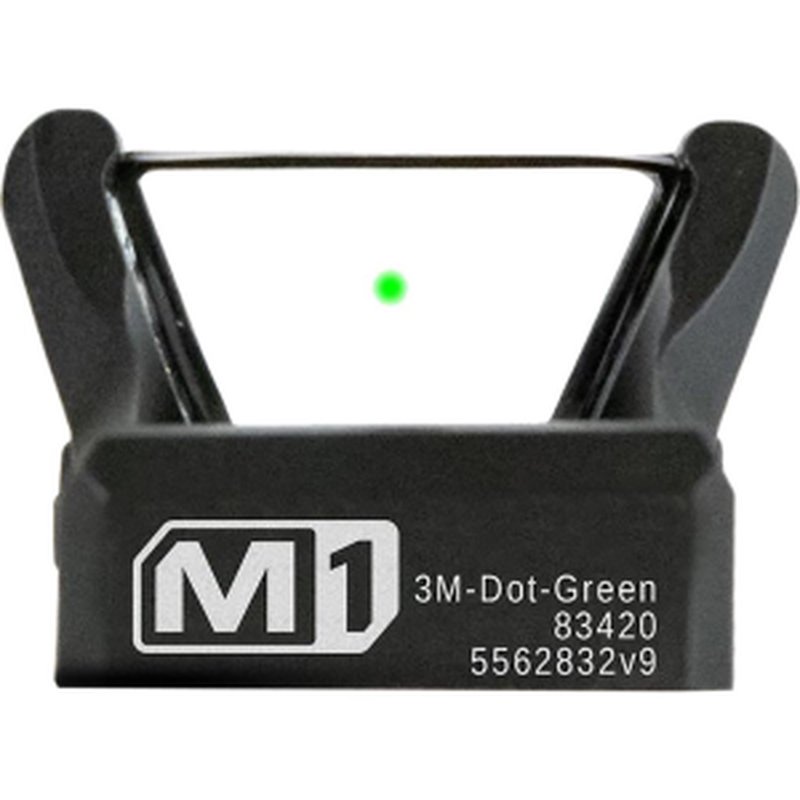 Grace Optics M1 Green Dot Sight - 3 MOA