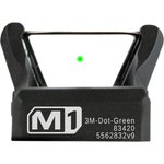 Grace Optics M1 Green Dot Sight - 3 MOA