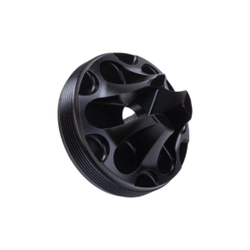 Rugged Suppressors Flash Hider Front Cap 5.56mm
