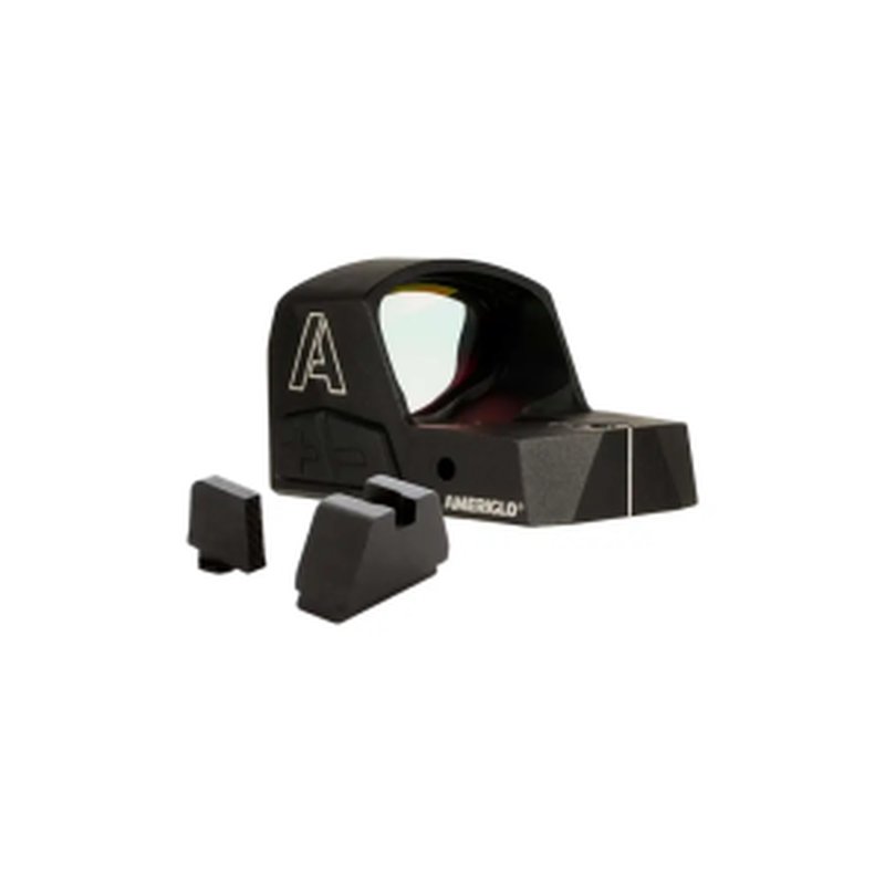 Ameriglo Haven Red Dot Sight Combo 5.0 MOA Dot RMR Footprint