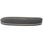 Pachmayr RP200 Sure Grip Rifle Grind to Fit Recoil Pad Medium Black with White Line