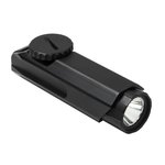 VISM KeyMod LED Weapon Flashlight 200 Lumens CR123A Black