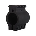 Sadlak Clamp On Low Picatinny Gas Block AR-15, LR-308 0.936 Matte Black