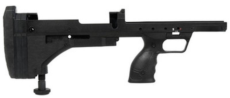 Desert Tech SRS Gen II Monopod Upgrade Kit Black